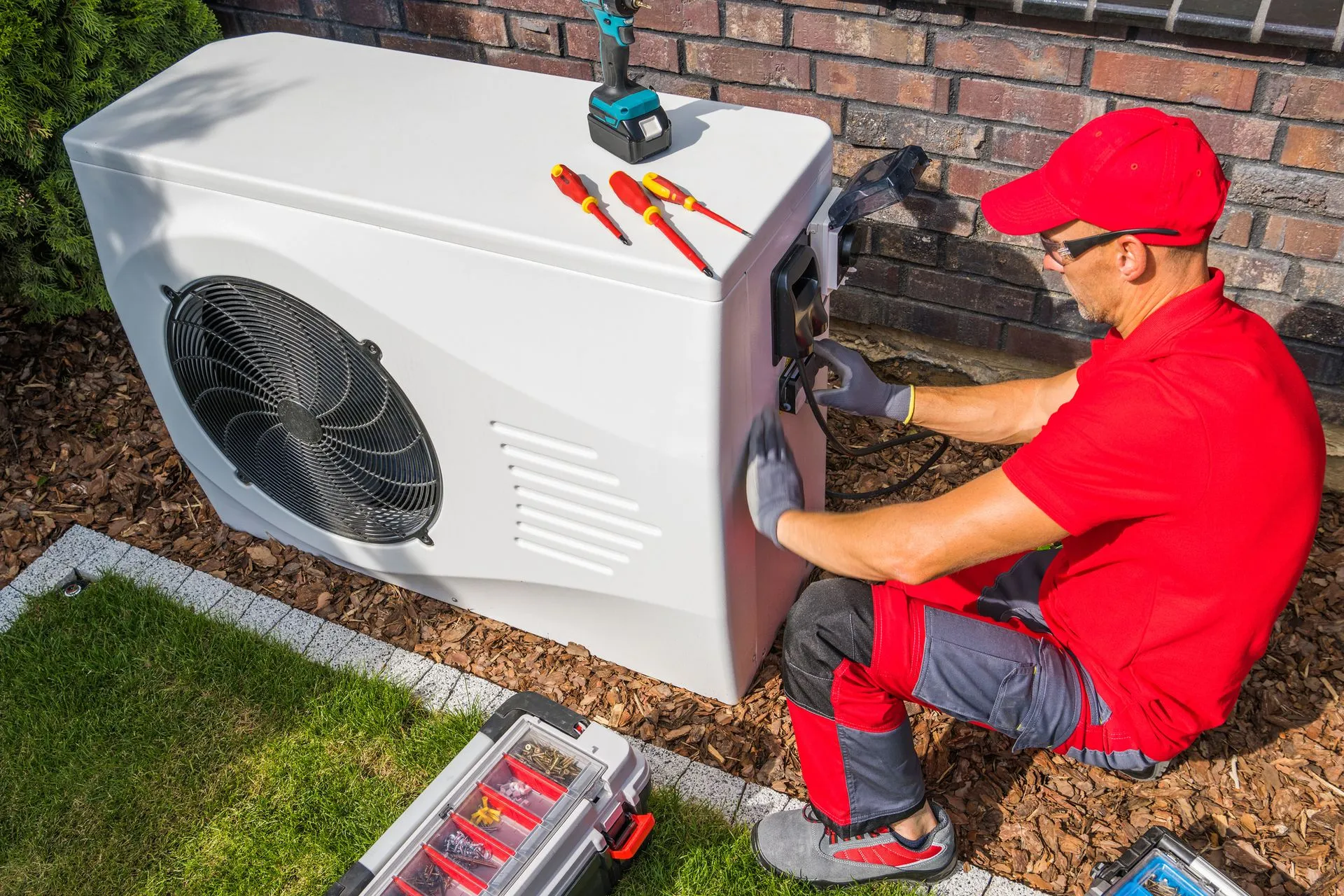 About HVAC in Plover, WI
